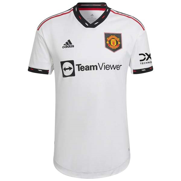 Tailandia Camiseta Manchester United Replica Segunda Ropa 2022/23